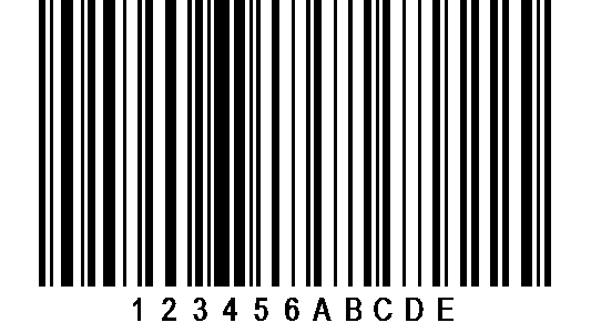 code 128 img