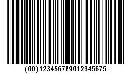 Barcode 128 Generator, GS1 128 Barcode