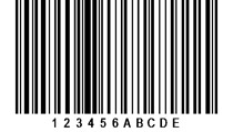 code 128 barcode