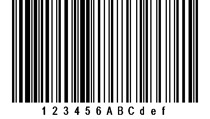 ean 128 barcode generator