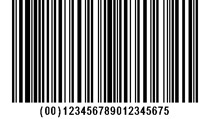 gs1 128 barcode