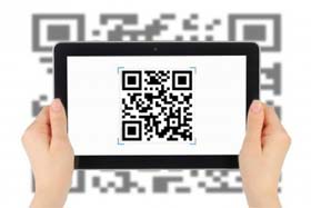 Scanning Qr code