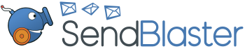 SendBlaster email software