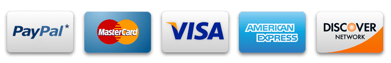 PayPal et cartes de crédit