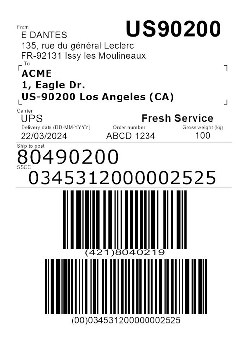 Word Shipping Label Template from www.labeljoy.com