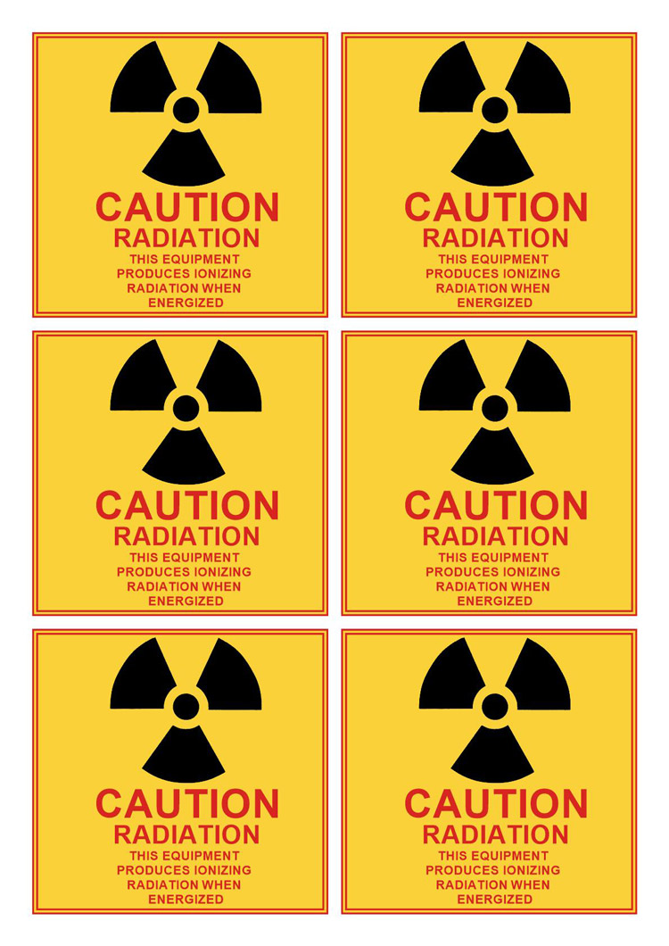 Warning Label Templates - Customizable Templates