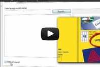 manage layout