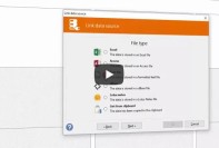 Manage and choose layouts