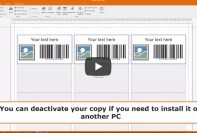 How to enter the registration code