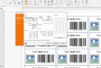 Custom Label Layout