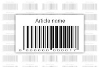 Free label templates