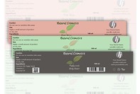 Cosmetic label