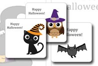 Convites Halloween