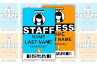 Custom name tags