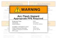 Warning labels