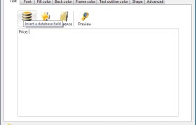 Add fields of data