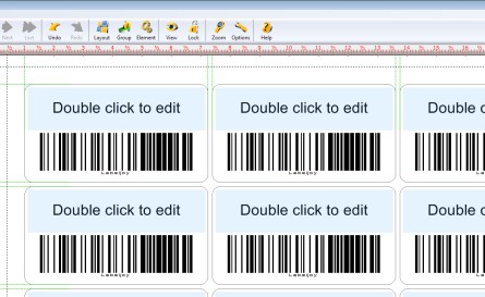 Insert dataset into text field