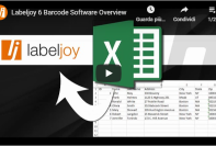 Labeljoy 6 Barcode Software