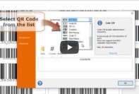 Come generare barcode and Qrcode