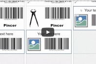 How to create different labels using sets