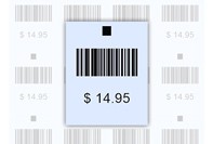 Manufacture price tag
