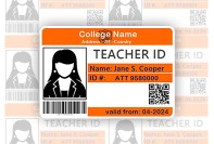 Teacher Label