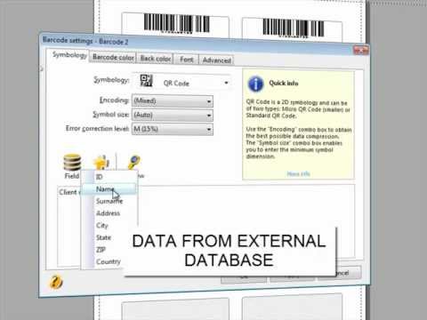 Barcode Generator | Labeljoy