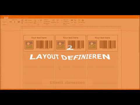 Labeljoy 6 - Verwendung von Etikettendruckern