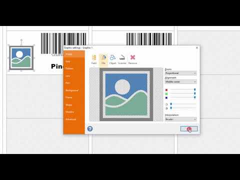 Labeljoy 6 - Comment créer des étiquettes différentes en utilisant des sets