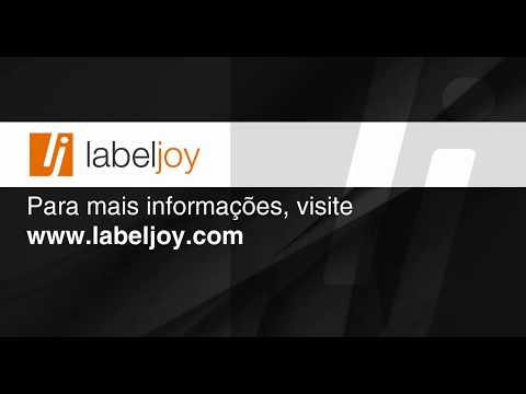 Labeljoy 6 Como carregar dados do Excel