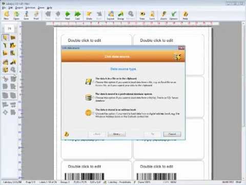 Labeljoy works with Sendblaster