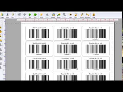 Importare dati da appunti - Labeljoy