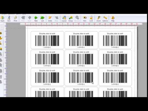 Importar datos desde el portapapeles - Labeljoy