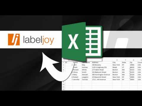 Labeljoy 6 - software di labeling e per la creazione di Codici a Barre