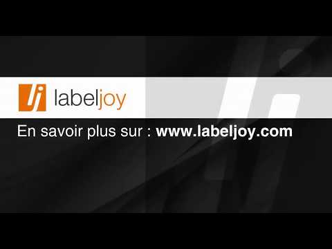 Labeljoy 6 Comment charger des données à partir d&#039;Excel