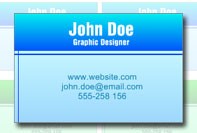 Modelli Biglietti Da Visita Da Stampare