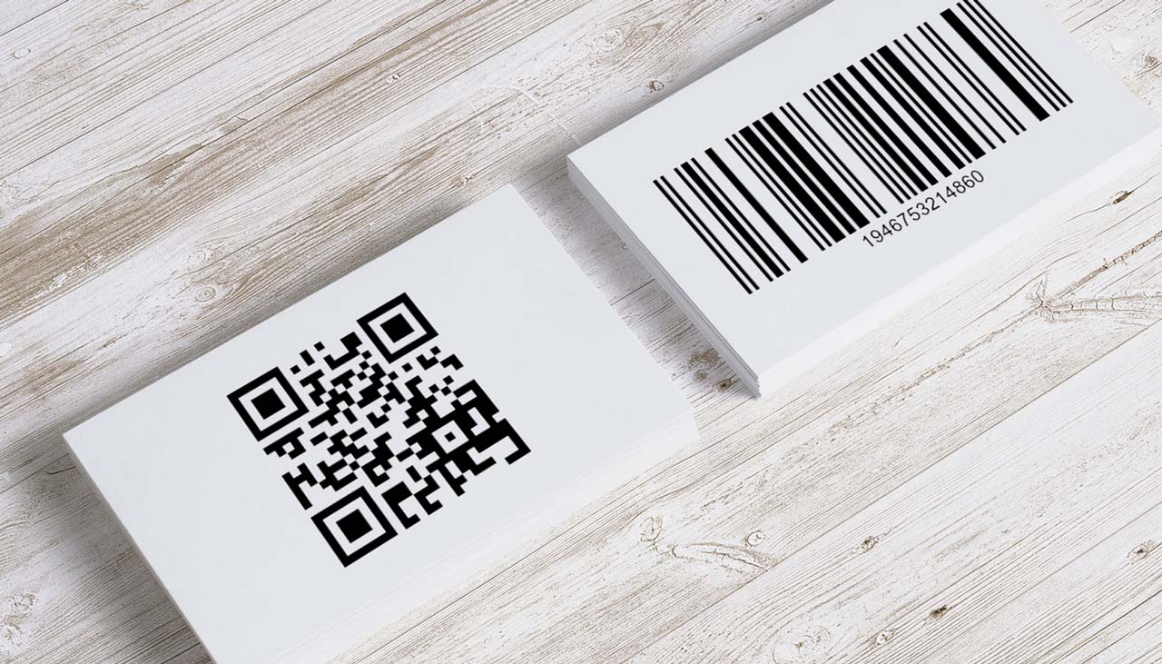 Comparación entre Código QR y Código de Barras Lineal