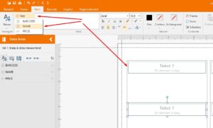 Barcodes maken vanuit Excel