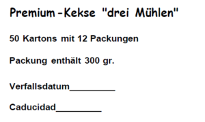 Premium-Kekse