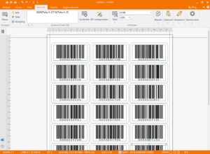 3) Hier zijn je barcodes! - Imgur