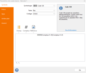 Concaténer plusieurs compteurs incrémentiels - Imgur