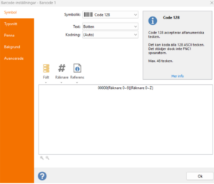 Sammanfoga flera nkrementella räknare